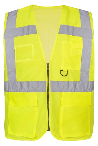 High Visibility Vest For Executive [01B08006]